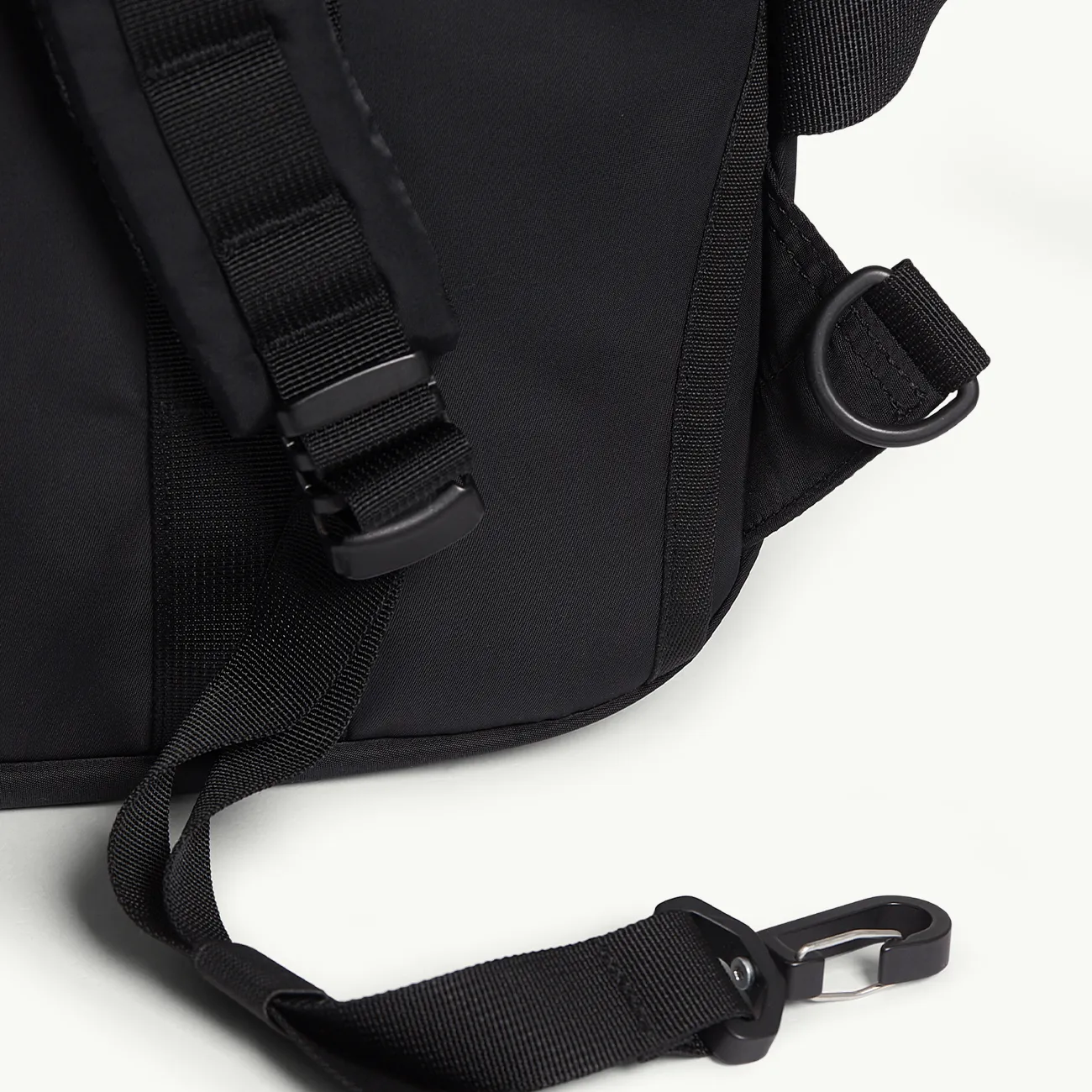 3 Way Bag - Black