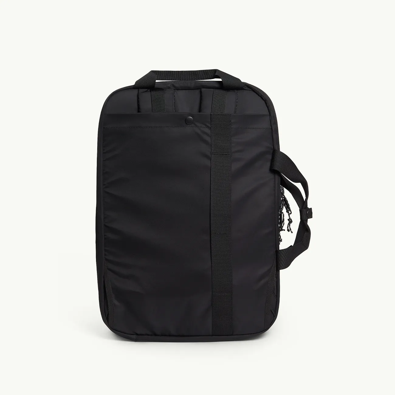 3 Way Bag - Black