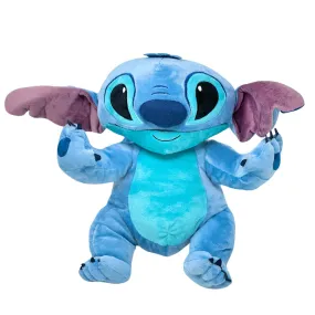 Accessory Innovations Disney Lilo and Stitch 15 Stitch Plush Backpack