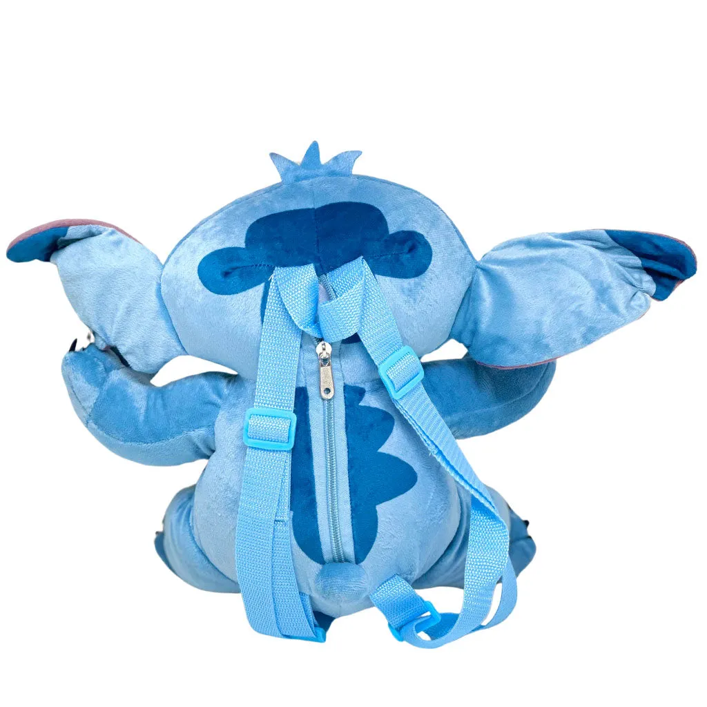 Accessory Innovations Disney Lilo and Stitch 15 Stitch Plush Backpack