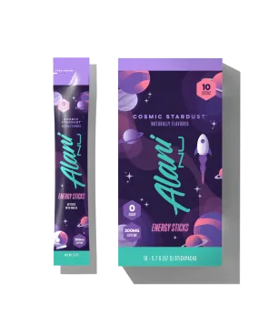 Alani Nu Energy Sticks | Cosmic Stardust