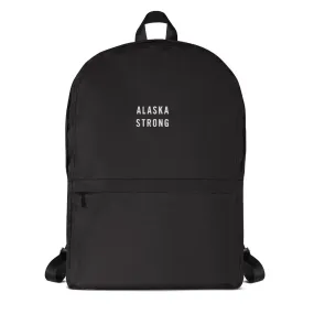 Alaska Strong Backpack