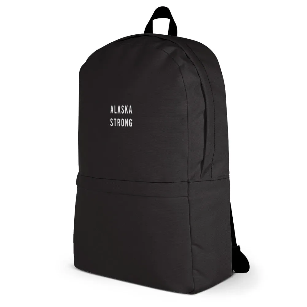 Alaska Strong Backpack