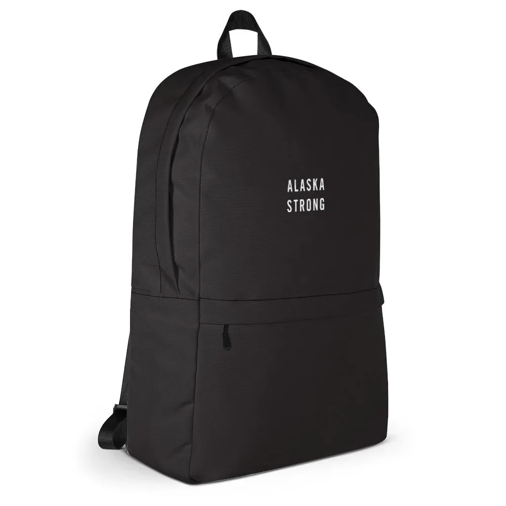 Alaska Strong Backpack