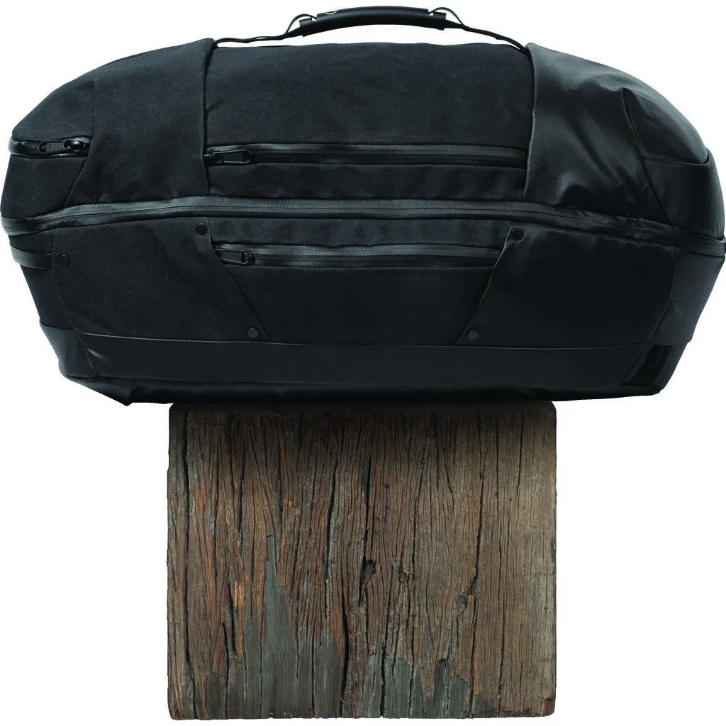 Alchemy Equipment AEL008 Carry On Hybrid Backpack | Black Wax