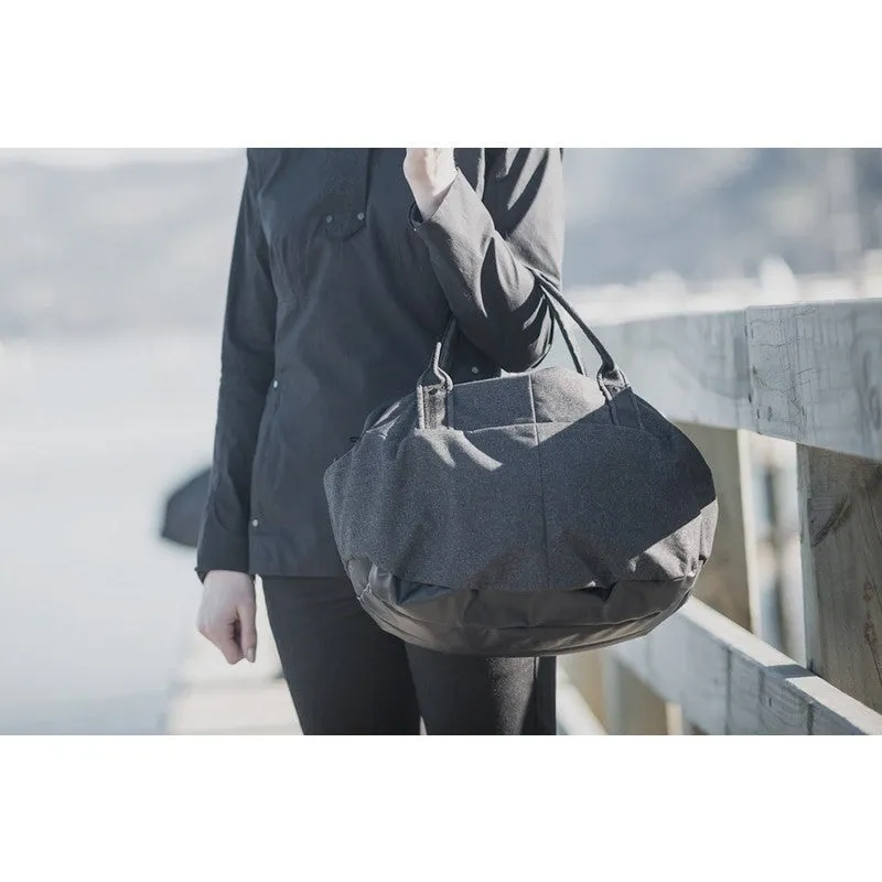 Alchemy Equipment AEL009 Tote Bag | Black Wax