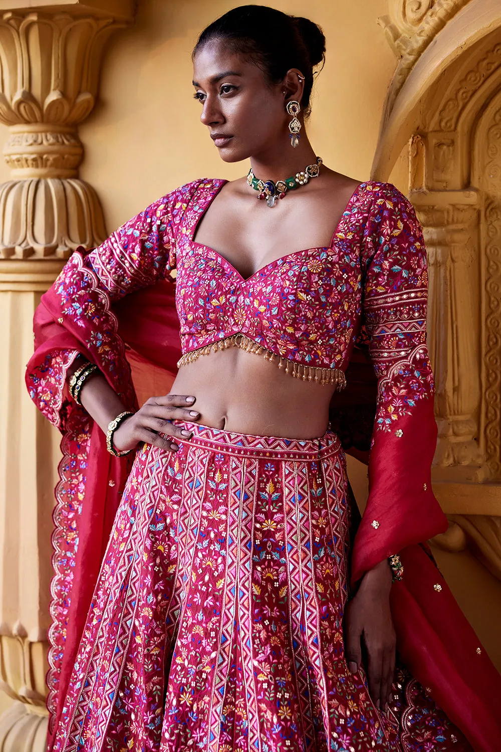 Alicia Lehenga