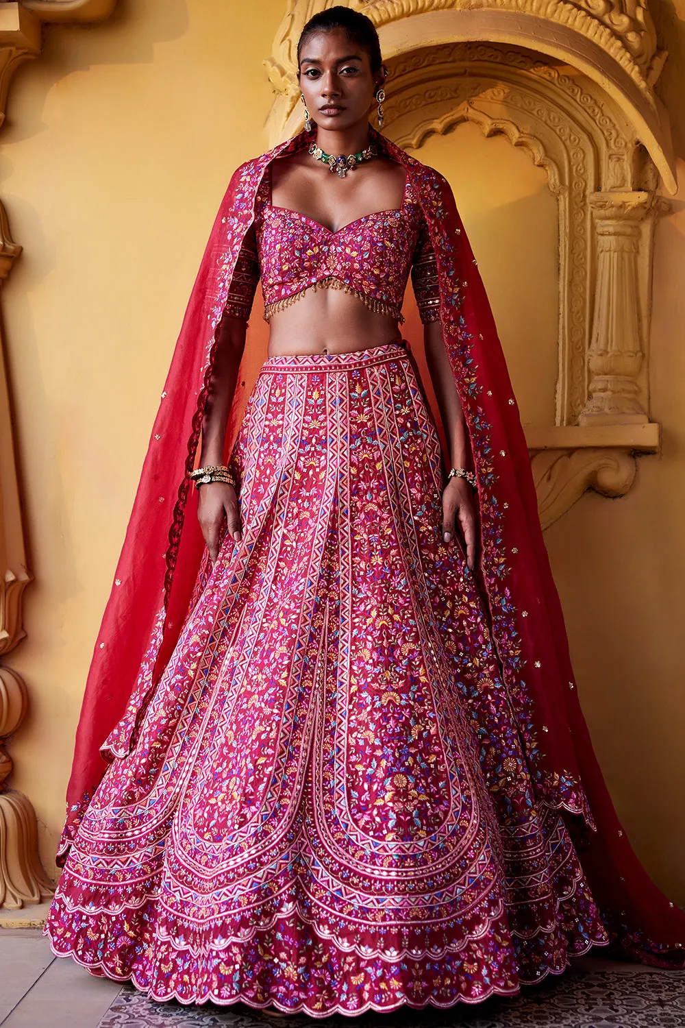 Alicia Lehenga