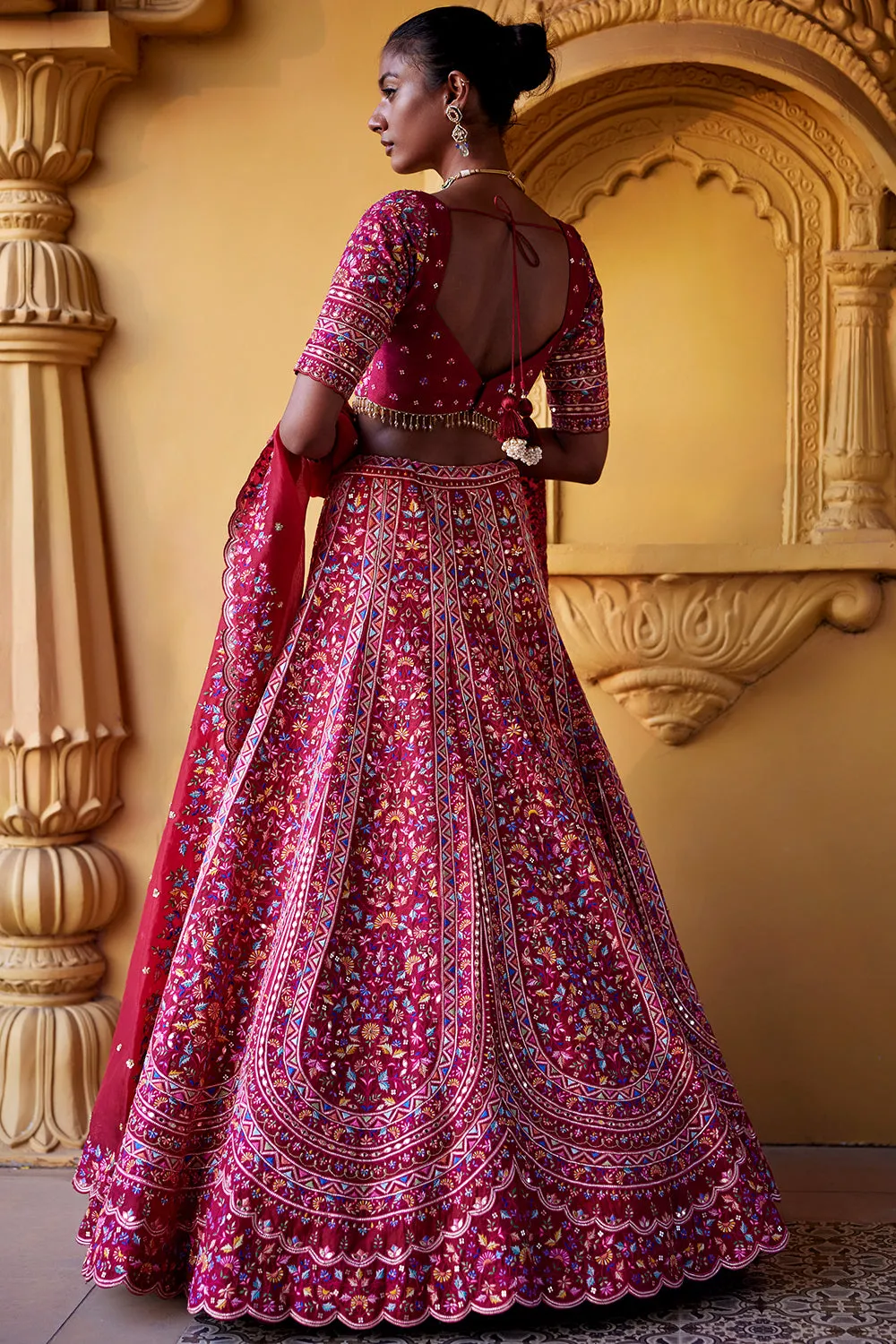 Alicia Lehenga