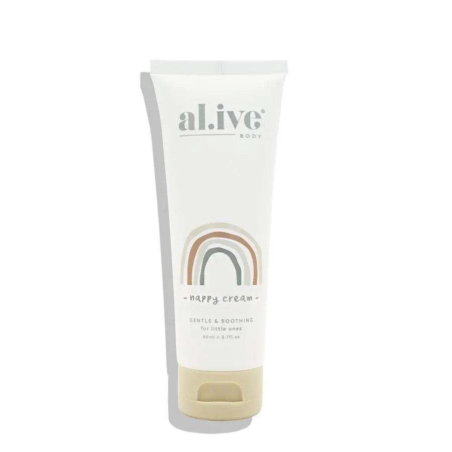 Al.ive Body Nappy Cream