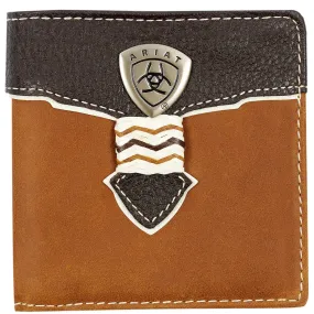 Ariat Bi-Fold Wallet - Overlay