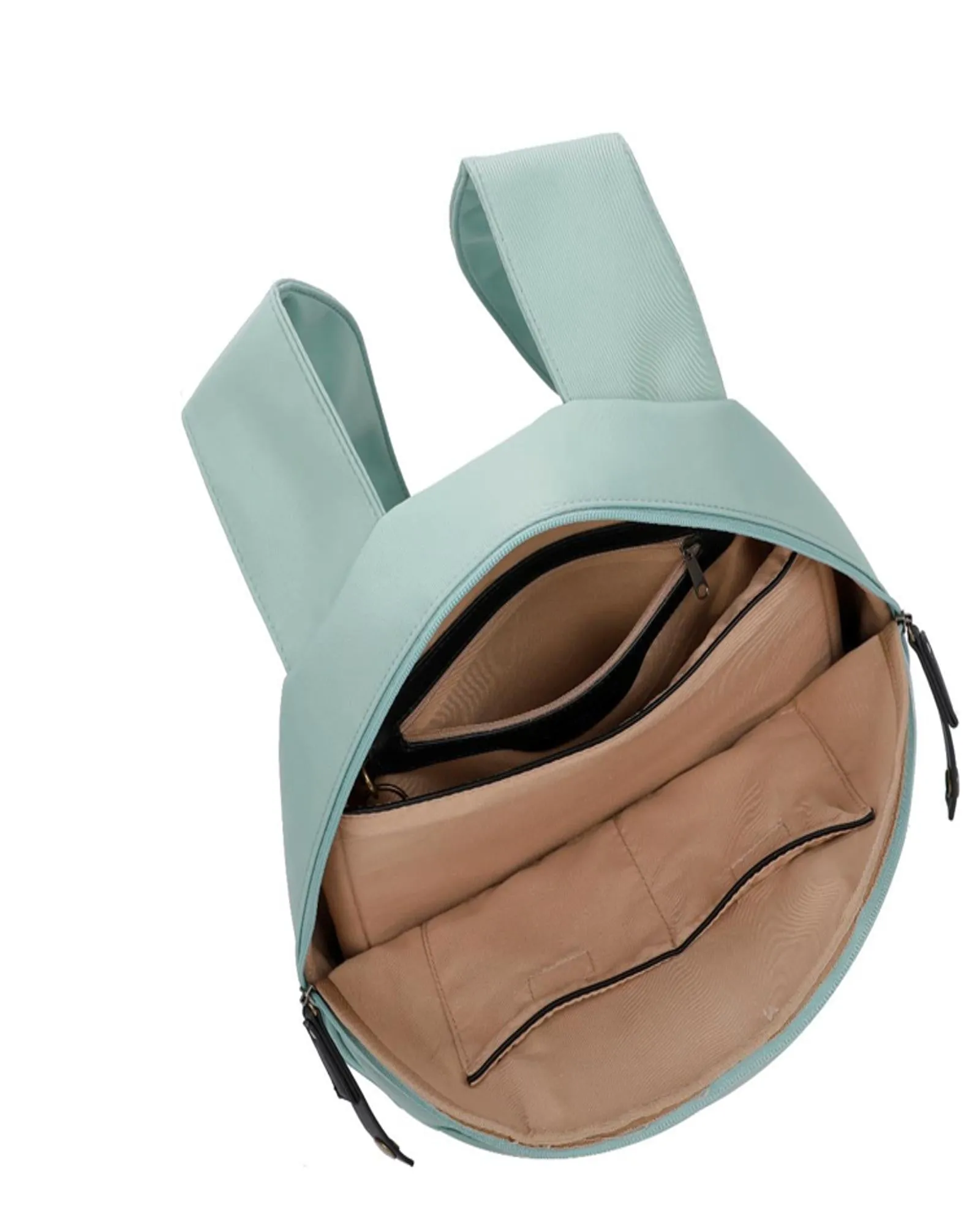 ARSAYO Nomad Backpack | Pastel Green