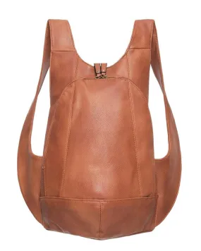 ARSAYO Original Vegan Backpack | Camel