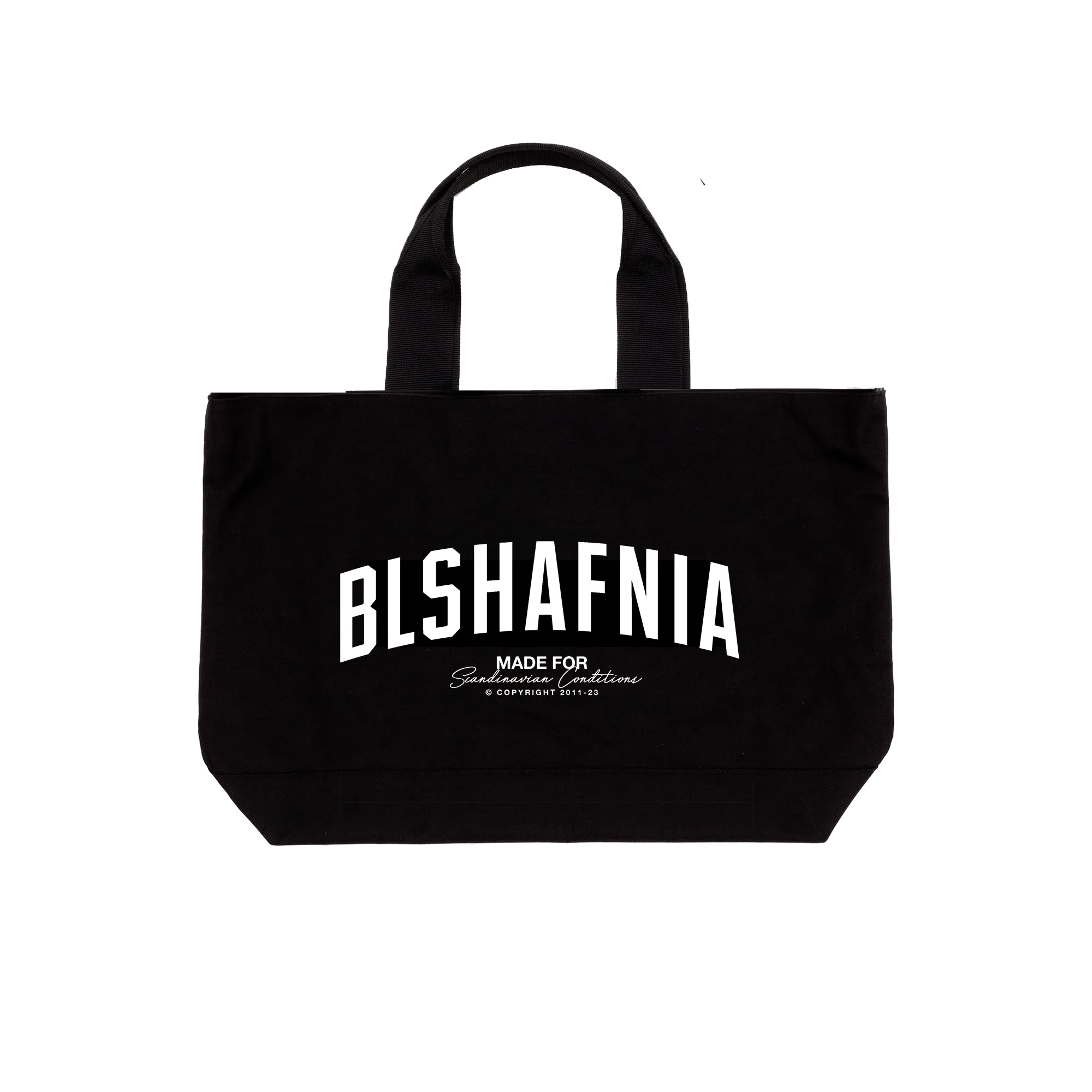 Backstage Tote Bag - Black