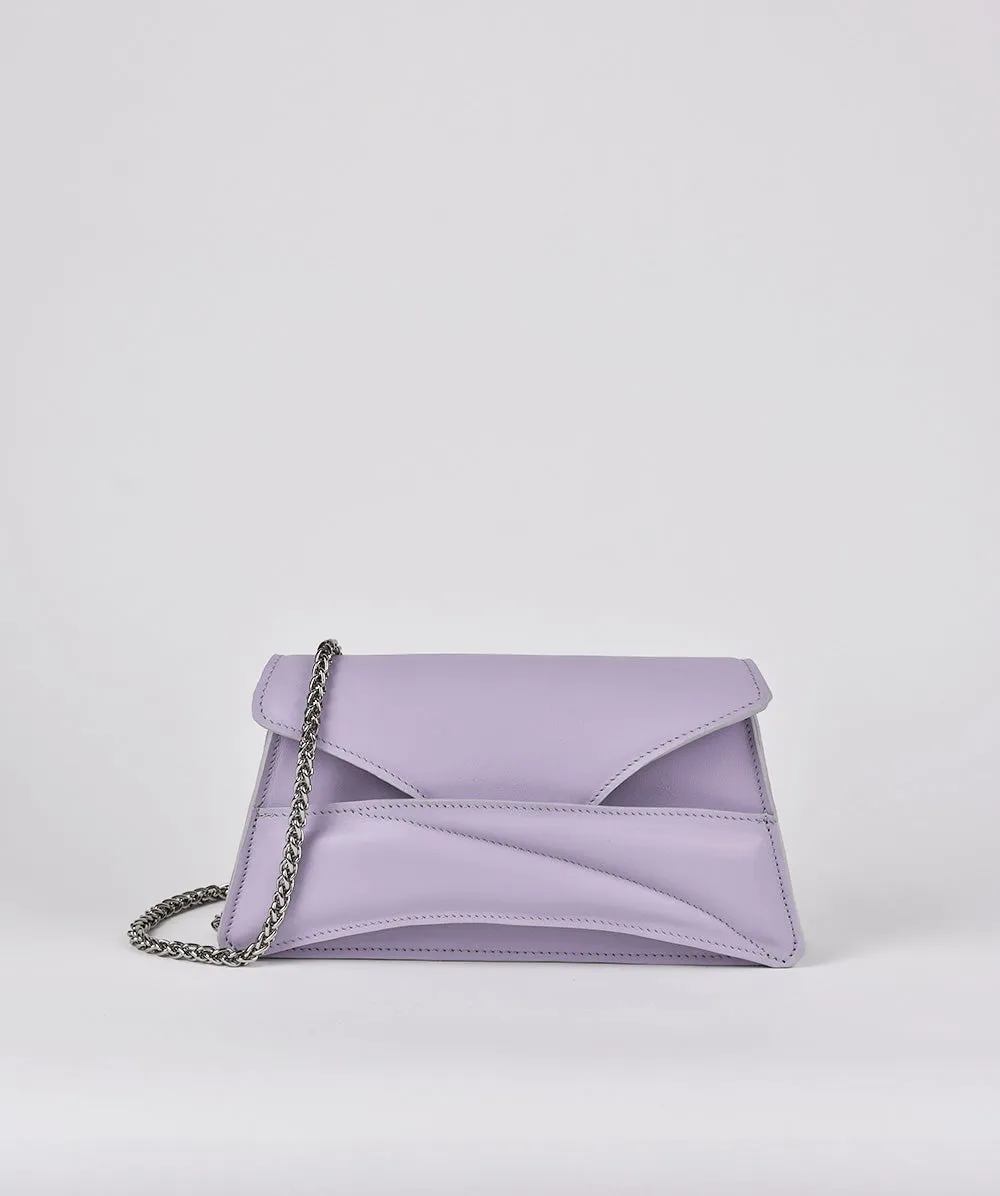 Balance Clutch - Lemon Cream   Colours