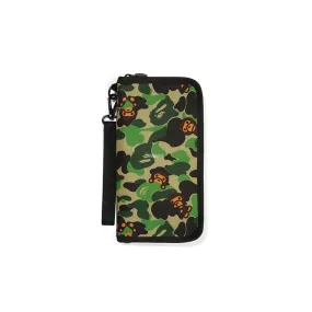 BAPE Magazine Exclusive Wallet 'Camo'