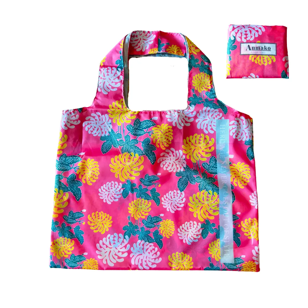 Batik Reusable Bag