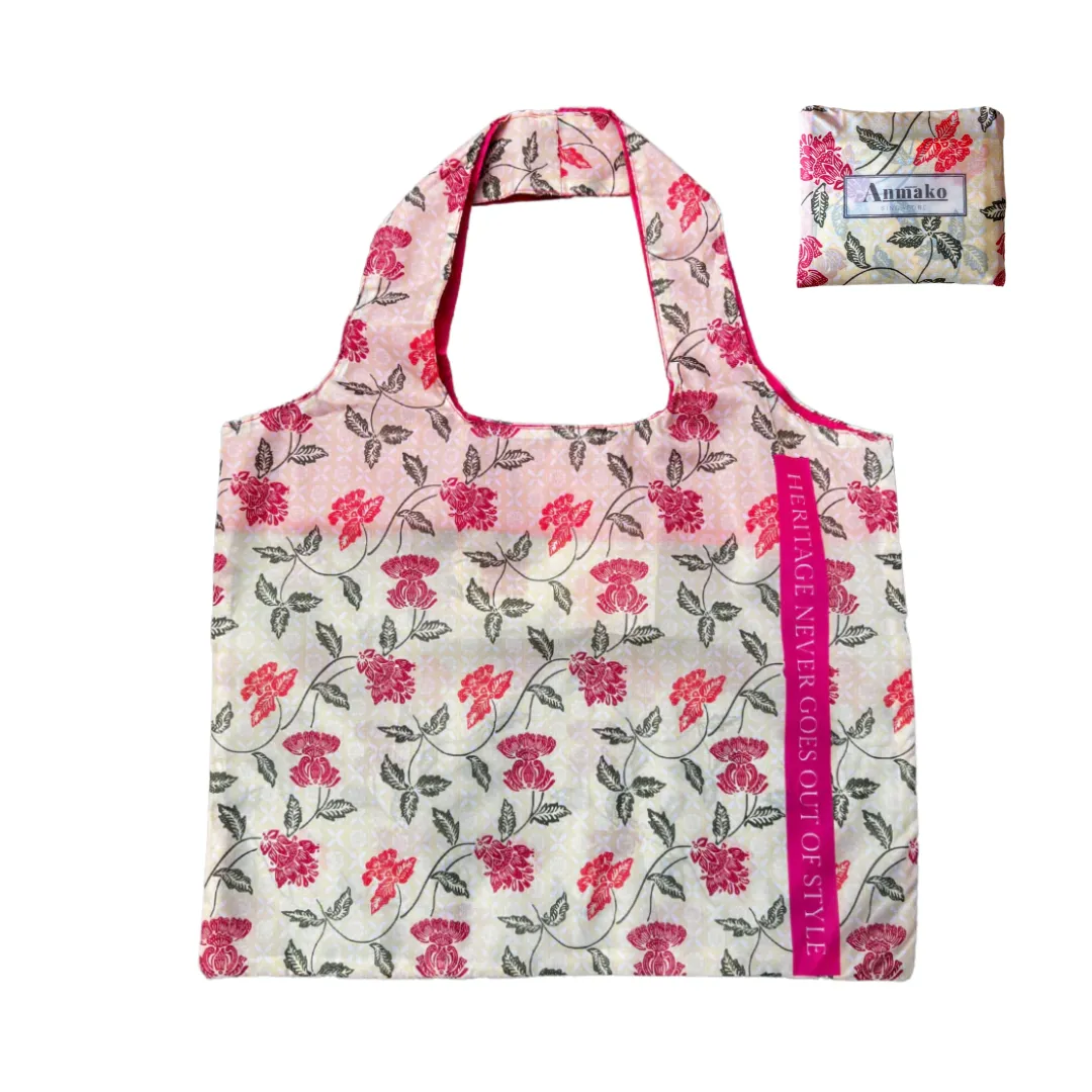 Batik Reusable Bag