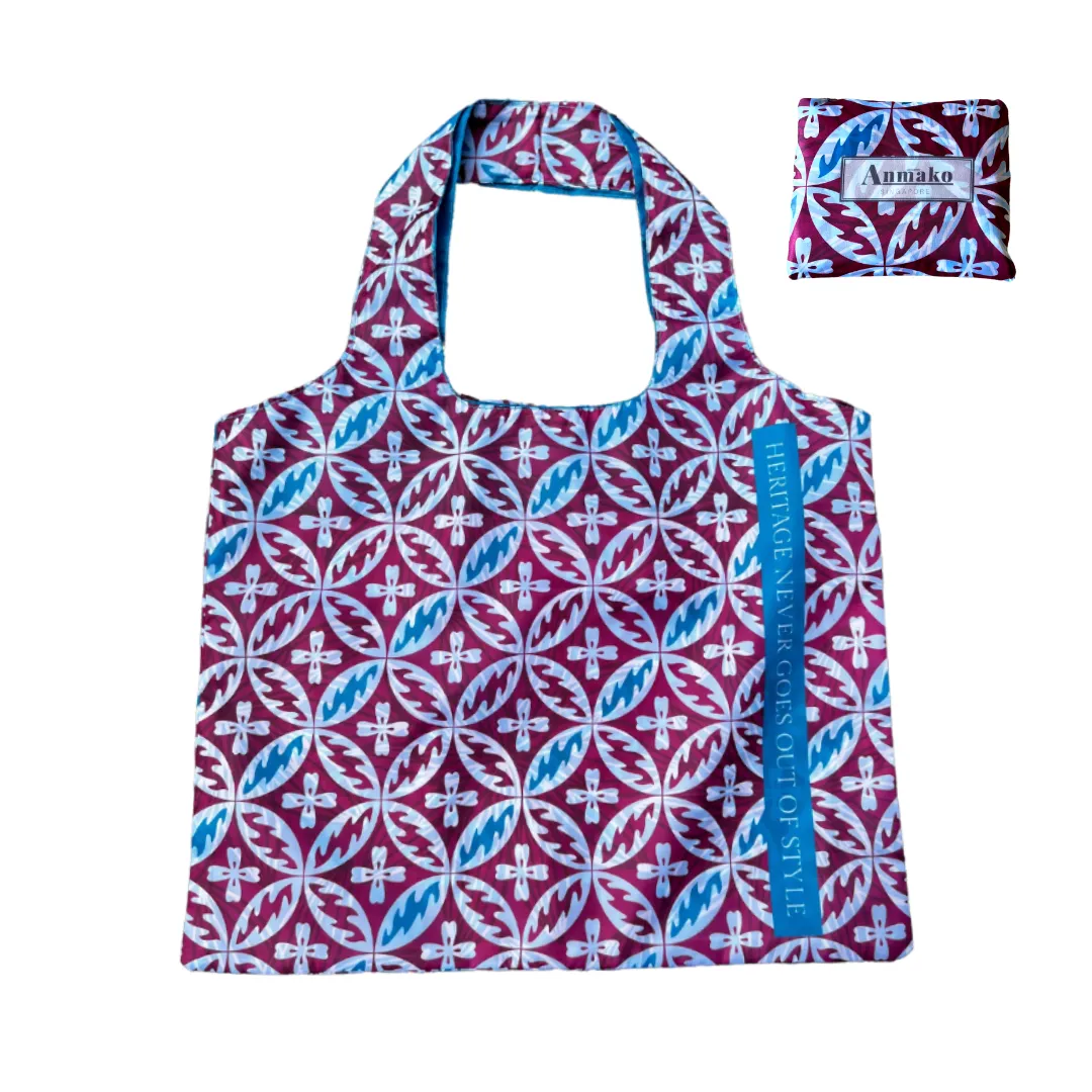 Batik Reusable Bag