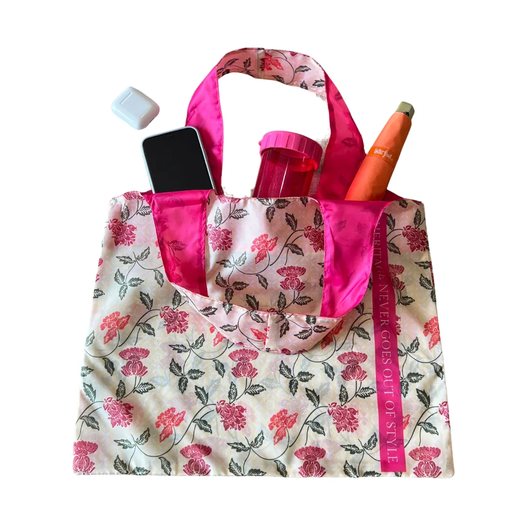 Batik Reusable Bag