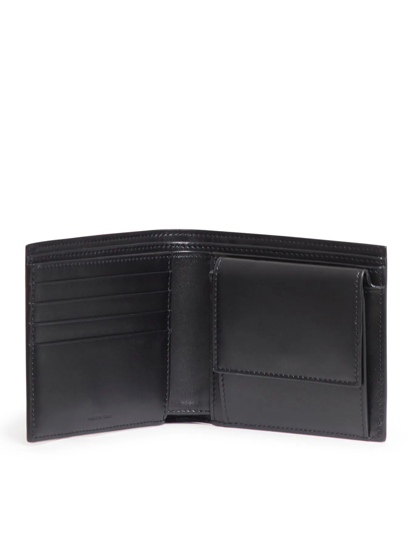 BI-FOLD WALLET WITH COIN