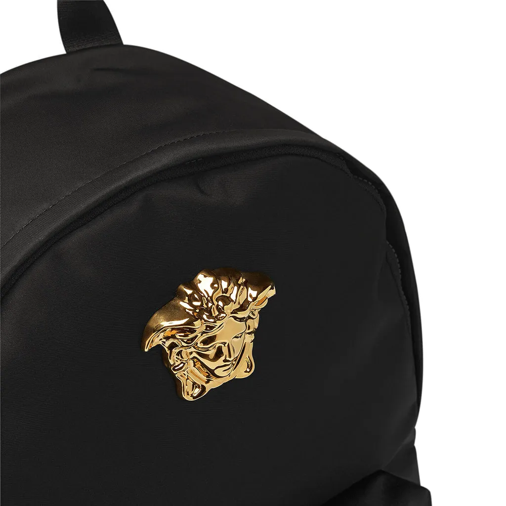 Black & Gold Versace Bag