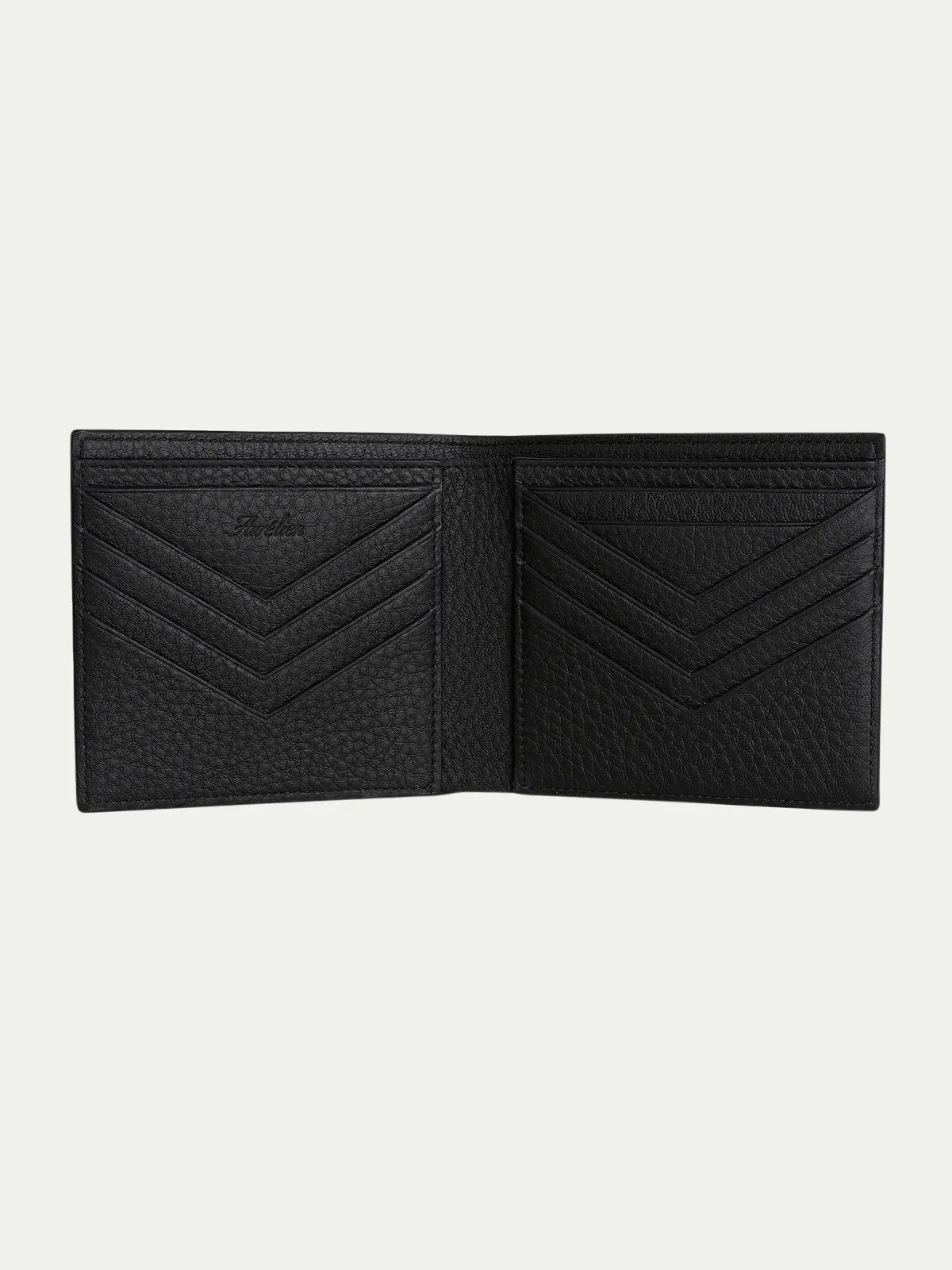 Black Billfold Wallet