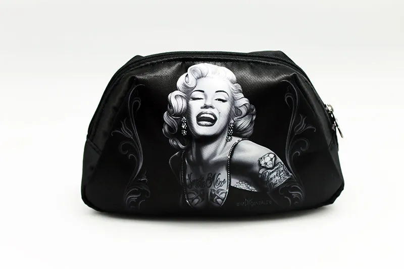 BOMBSHELL - COIN PURSE / MAKEUP BAG