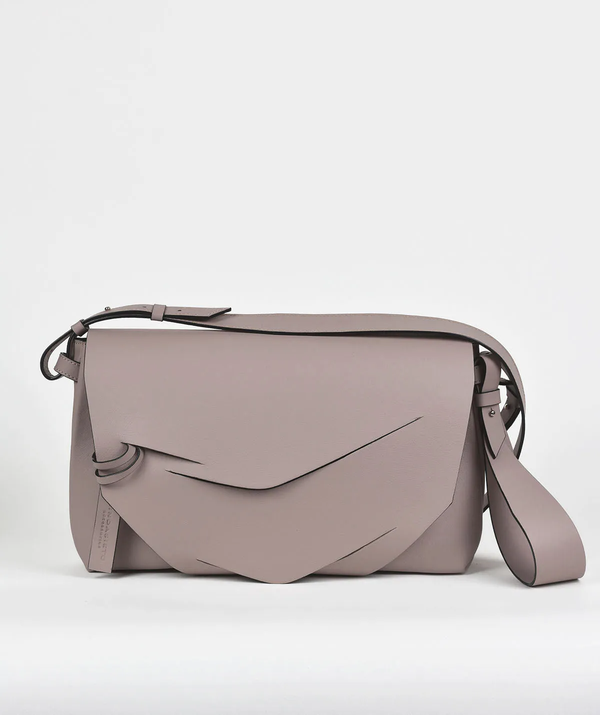 Boomerang Hybrid Bag - Taupe Lilac