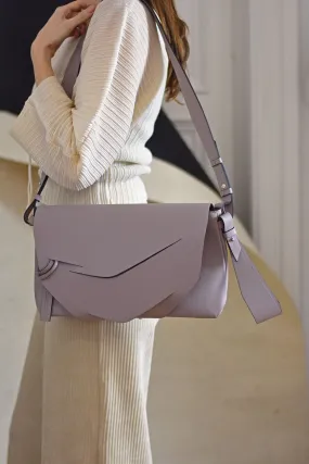 Boomerang Hybrid Bag - Taupe Lilac