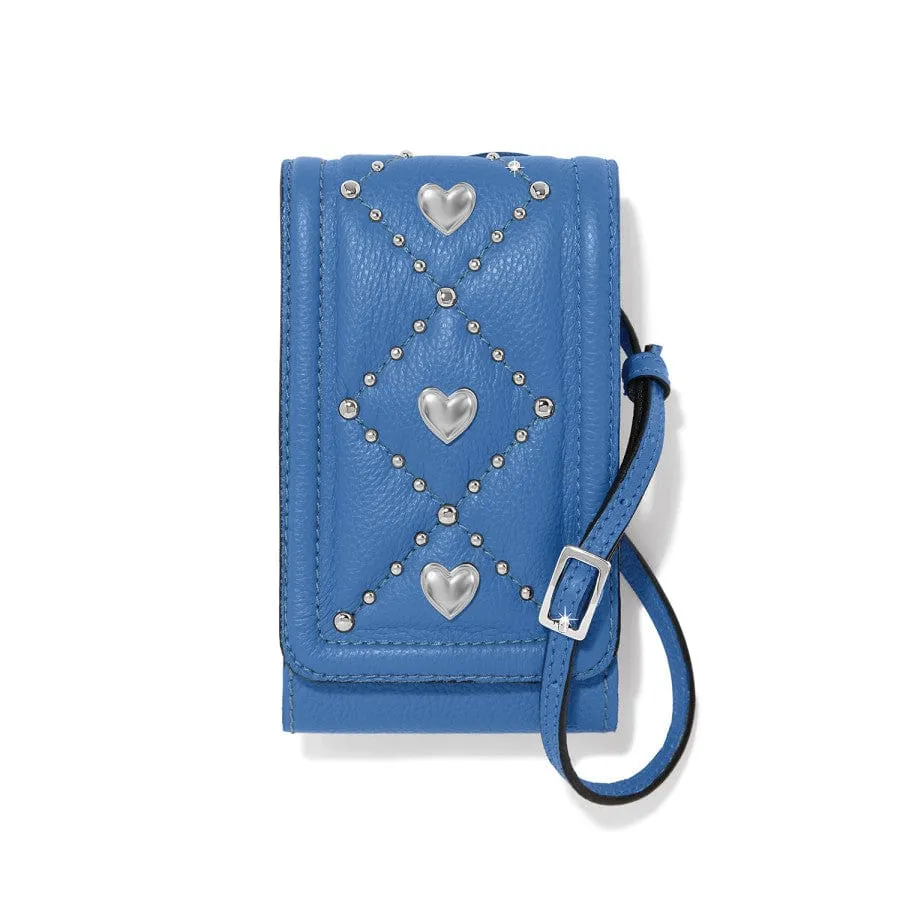 Brave Heart Phone Organizer