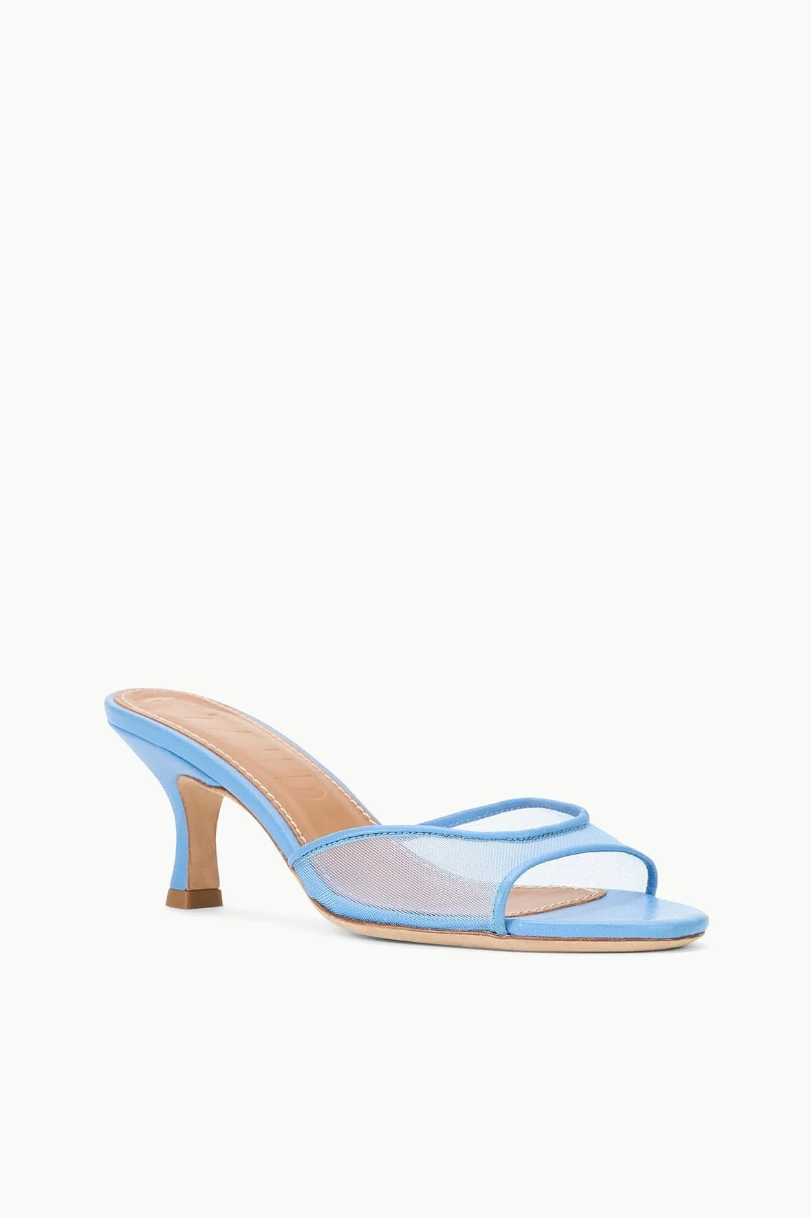 BRIGITTE MULE | STAUD BLUE MESH