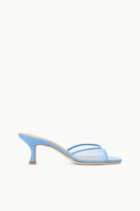 BRIGITTE MULE | STAUD BLUE MESH