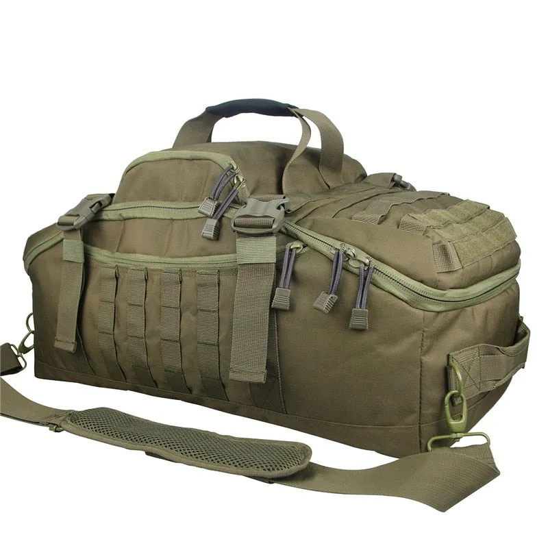 Camping/Trekking Waterproof Backpack or Duffle Bag