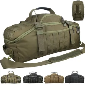 Camping/Trekking Waterproof Backpack or Duffle Bag