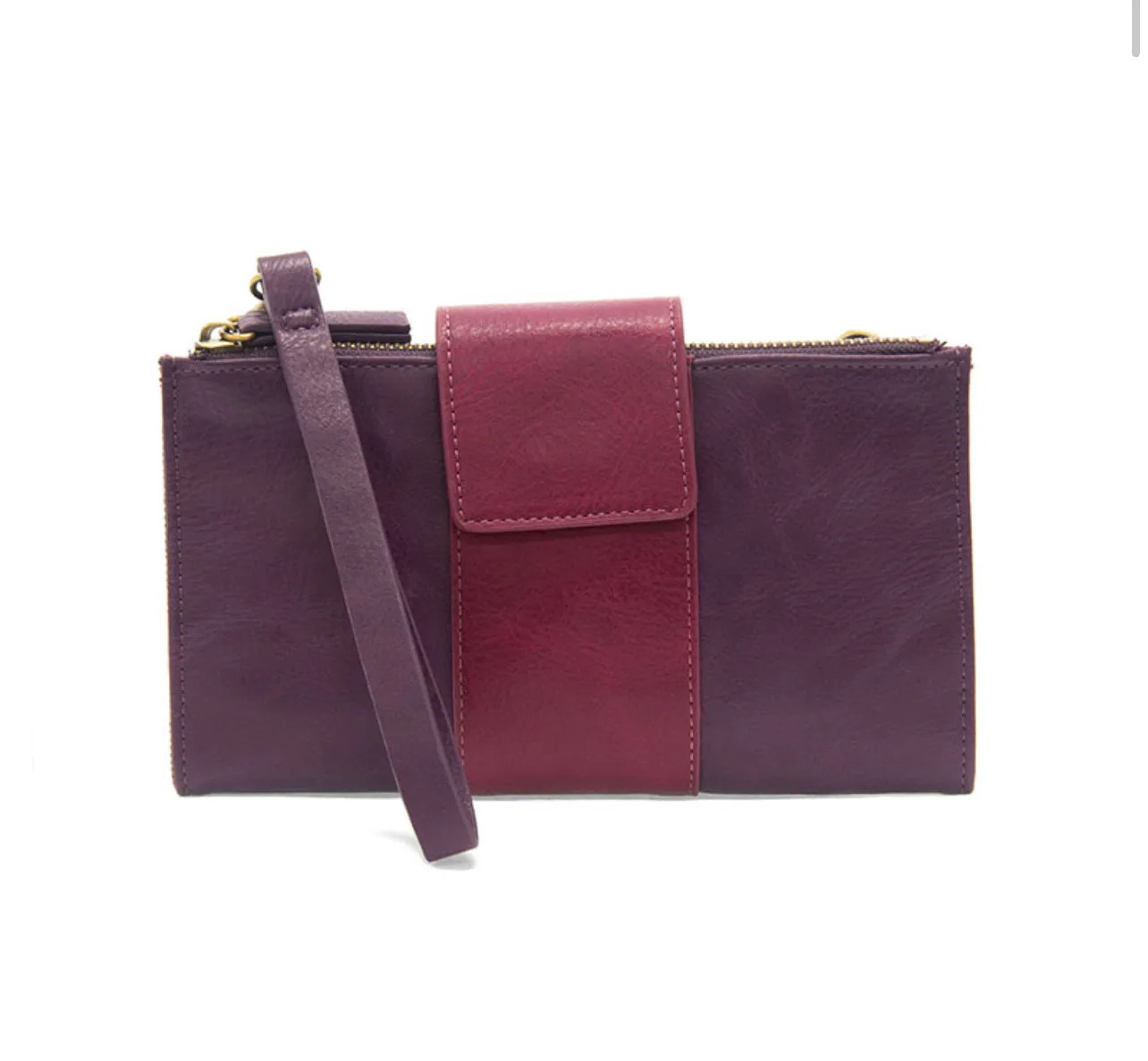 Camryn Colorblock Crossbody