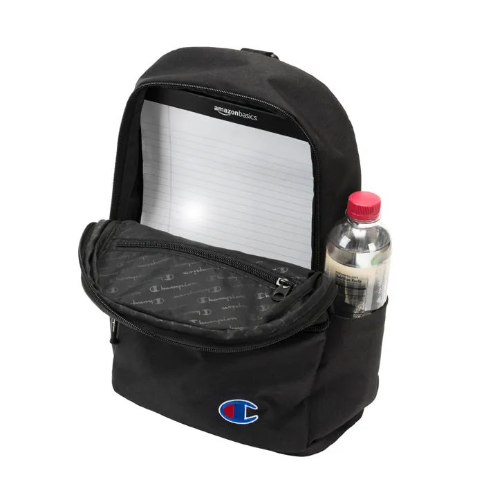 Champion Mini Supercize Black Backpack