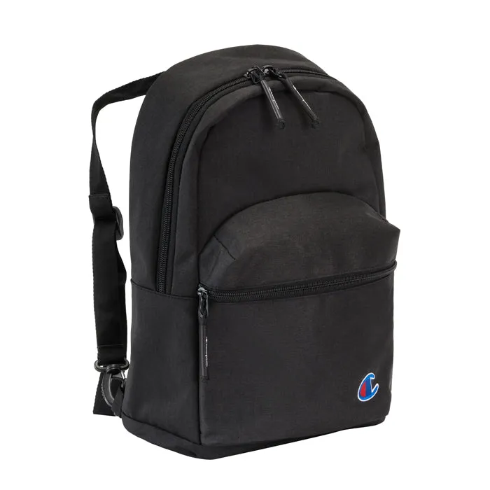 Champion Mini Supercize Black Backpack