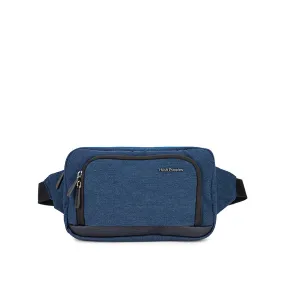 Christian Waist Men's Bag - Navy