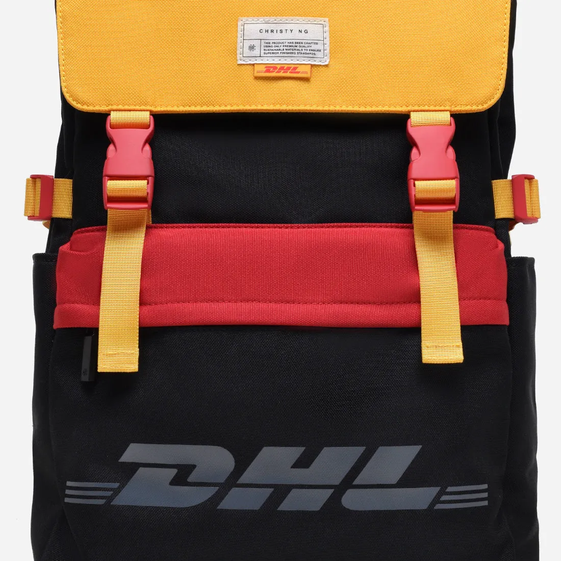 Christy Ng x DHL 22 Backpack