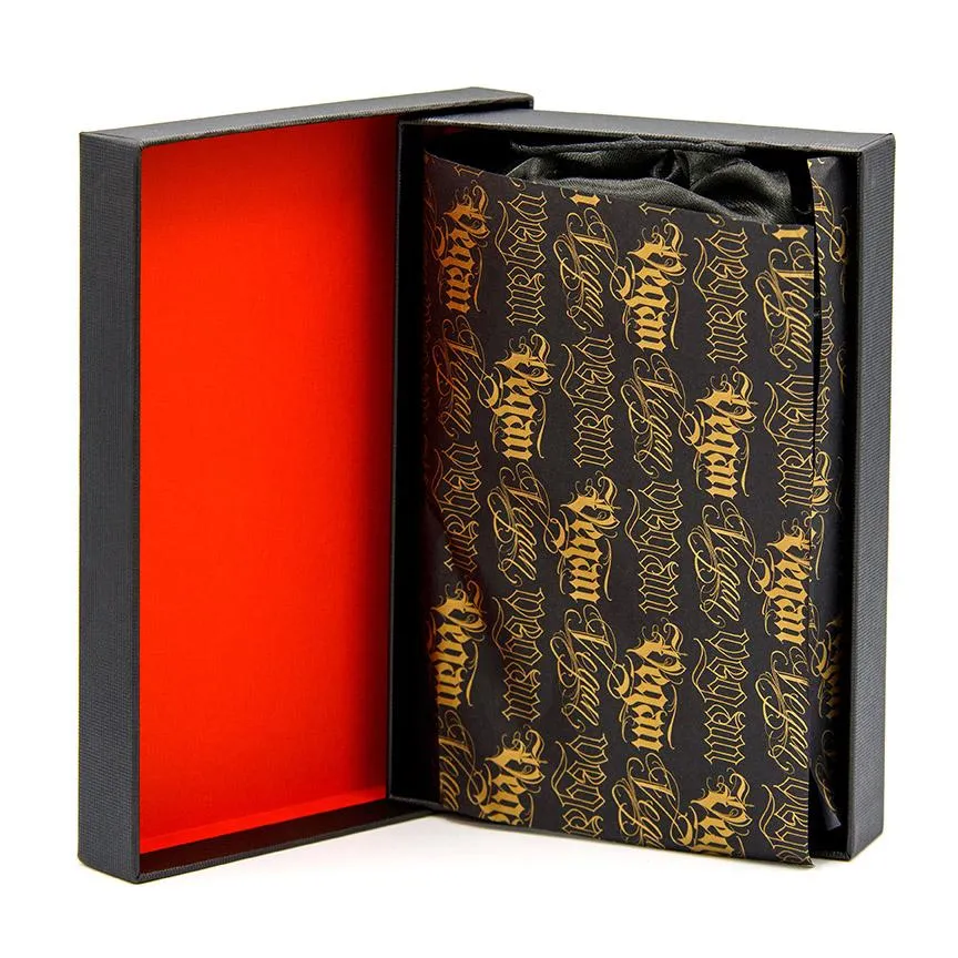 Coffin Wallet