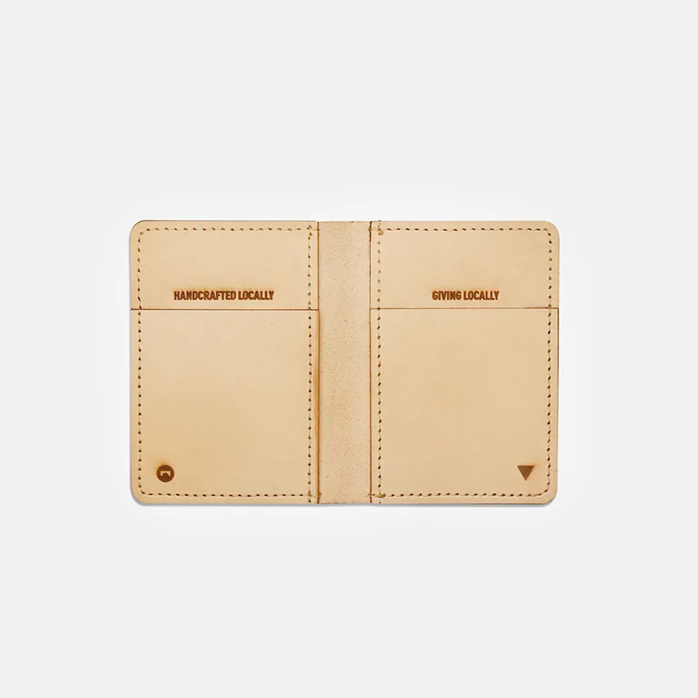 COMUNITYmade X The Goods Wallet