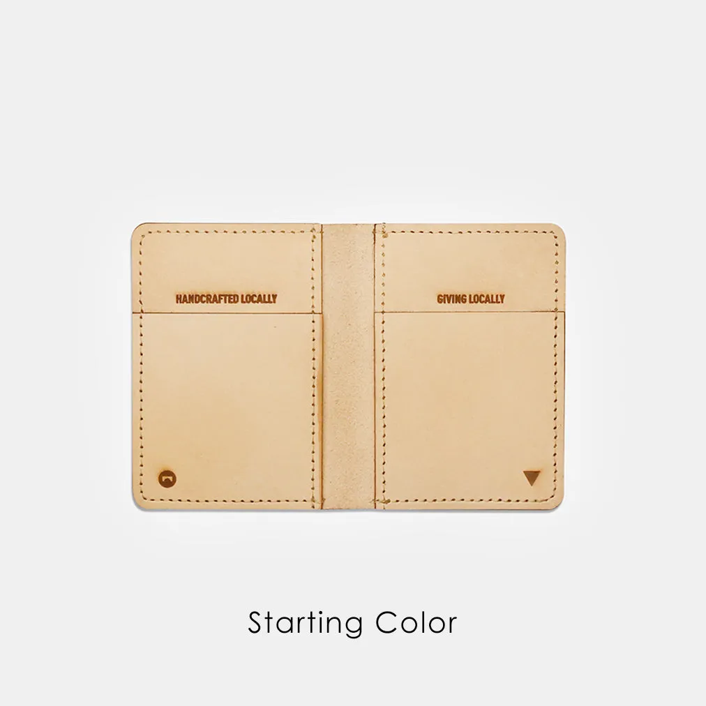 COMUNITYmade X The Goods Wallet