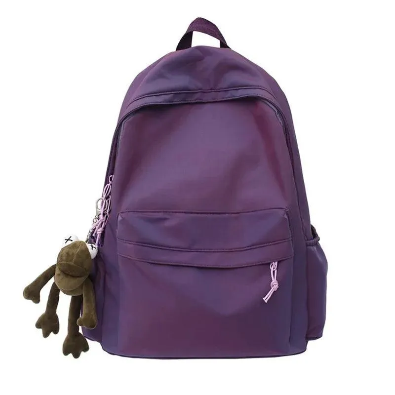 Cool B6285 Unisex Backpack: Women's, Men's Laptop Student Bag