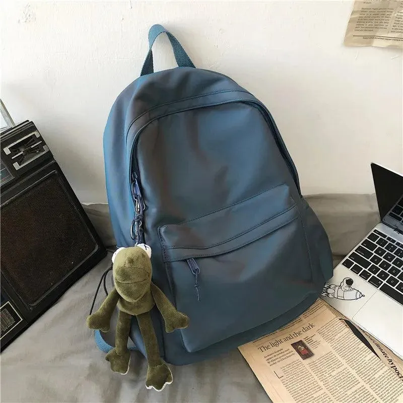 Cool B6285 Unisex Backpack: Women's, Men's Laptop Student Bag