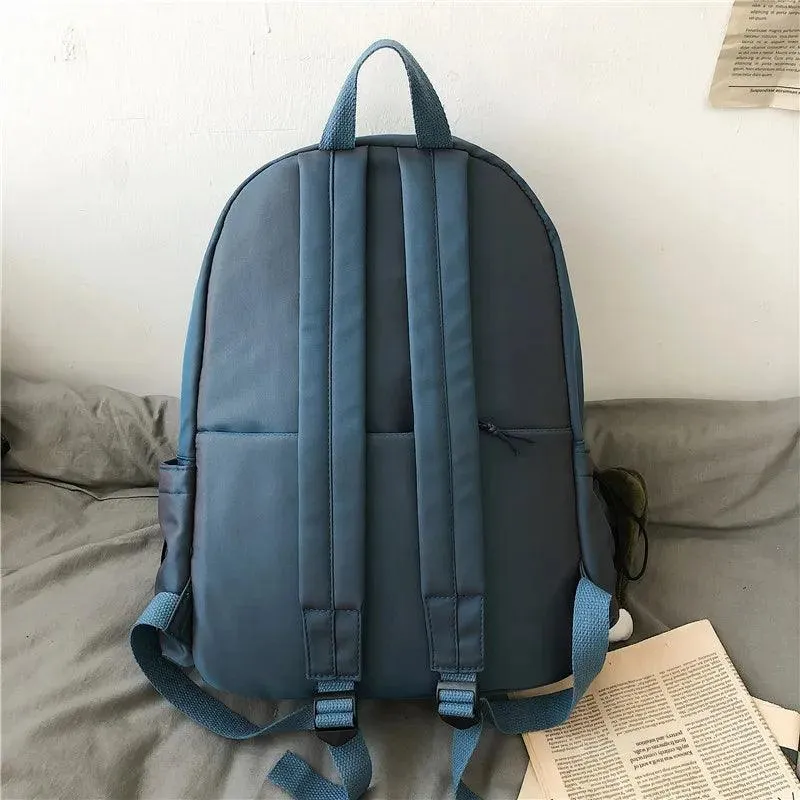 Cool B6285 Unisex Backpack: Women's, Men's Laptop Student Bag