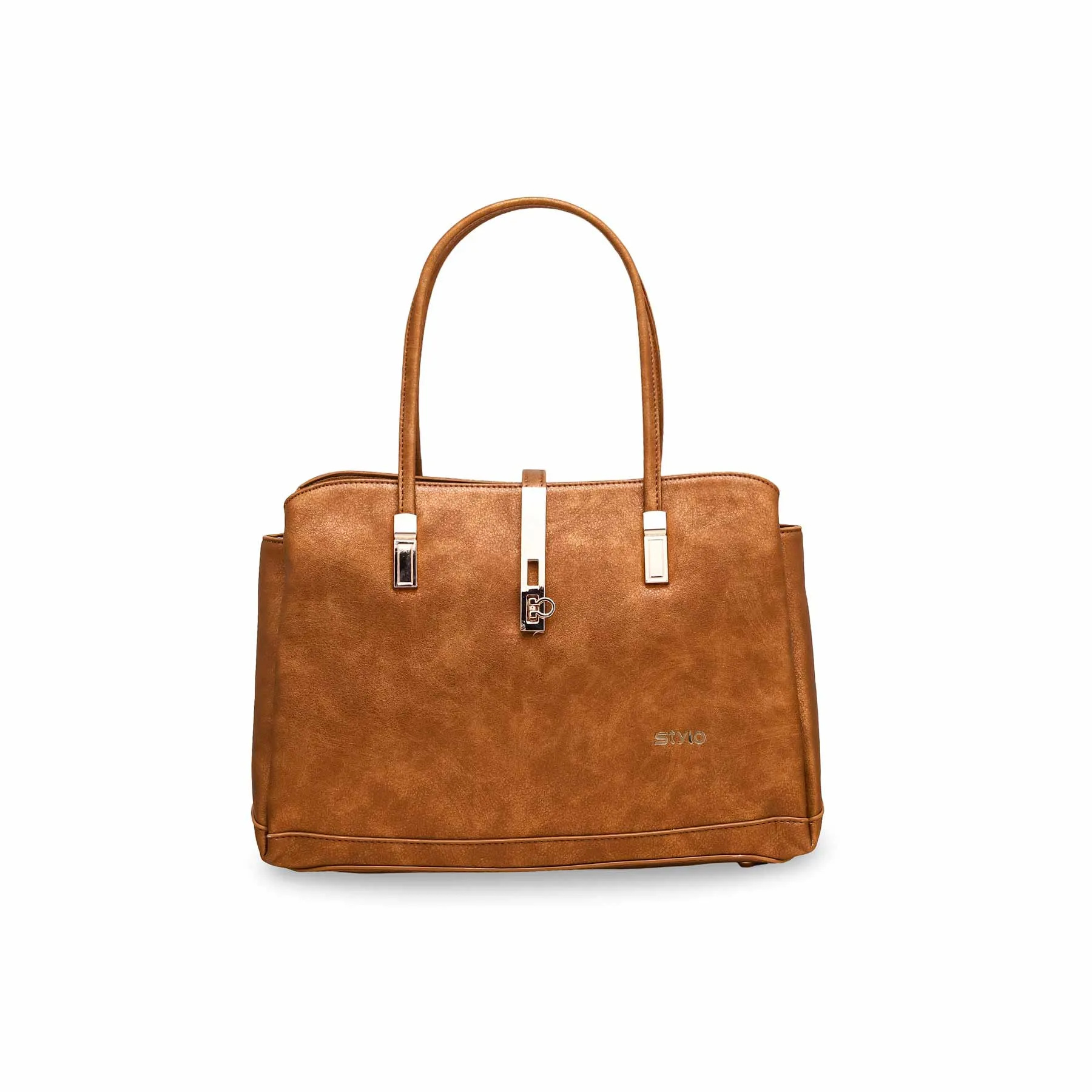 Copper Formal Hand Bag P36130