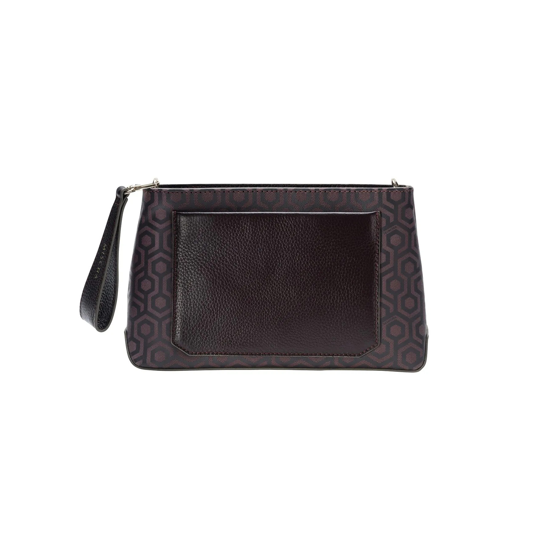 Crossbody Clutch - Rosewood