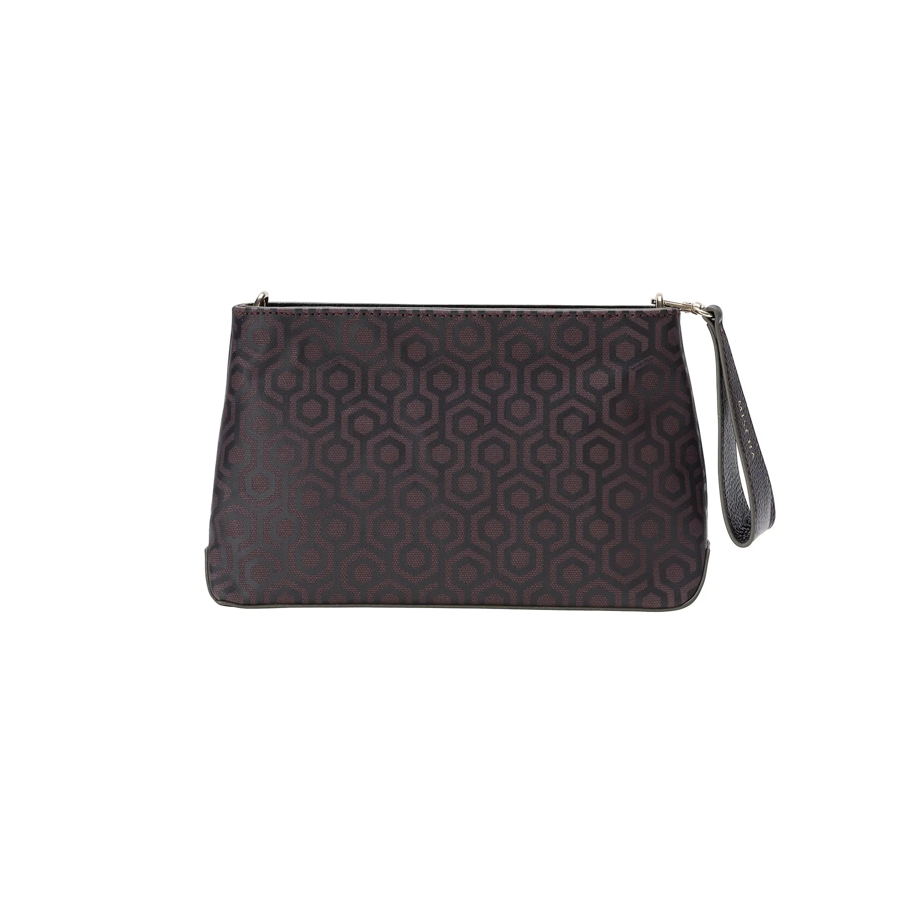 Crossbody Clutch - Rosewood