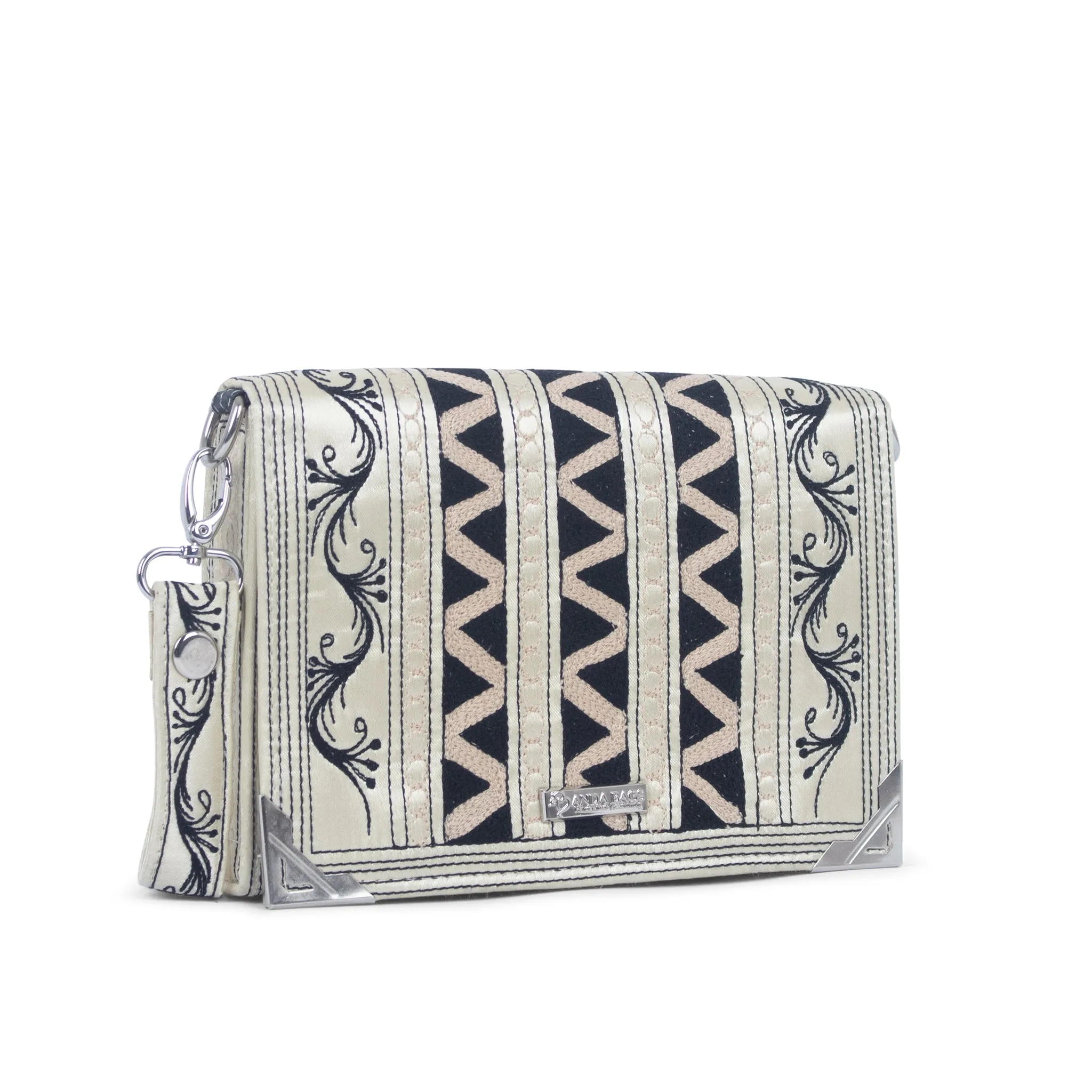 Damar Crossbody Purse